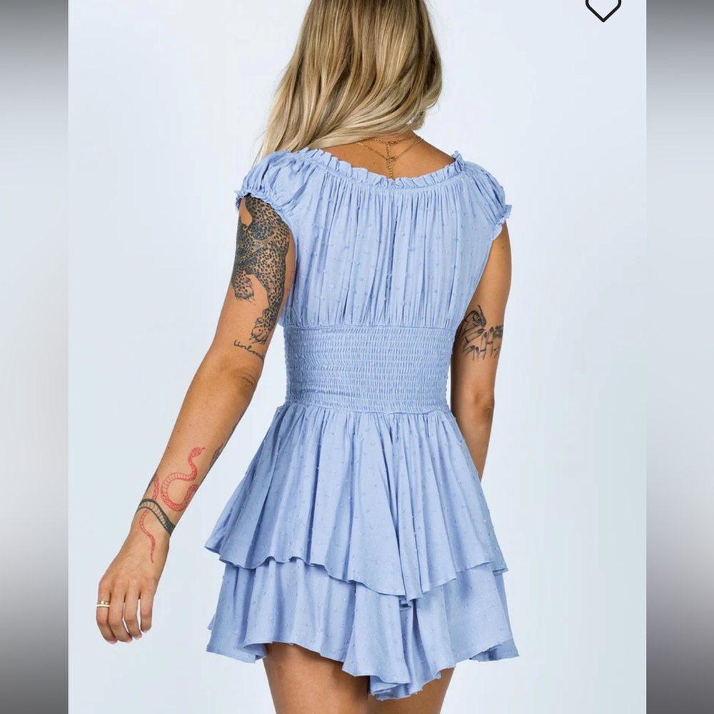 Princess Polly Romper